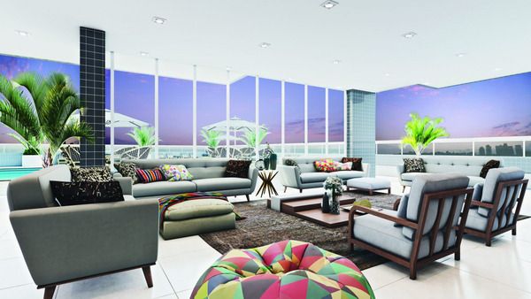 Residencial Paradise