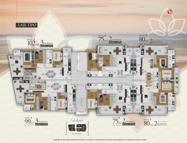 Residencial Paradise