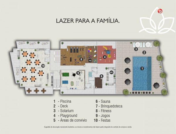 Residencial Paradise