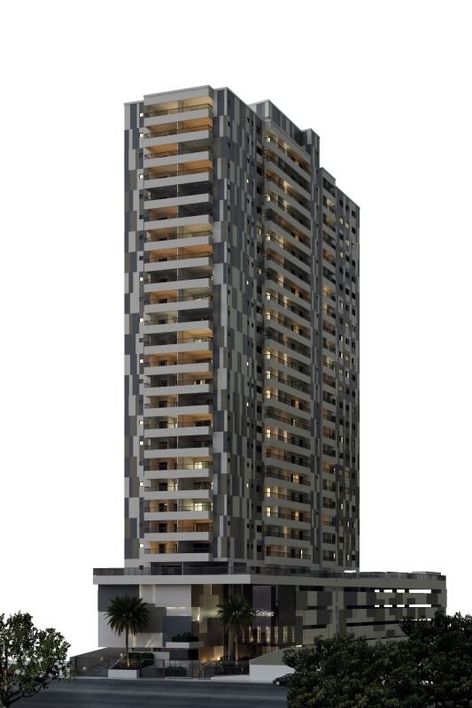 Residencial Raimundo Gomes