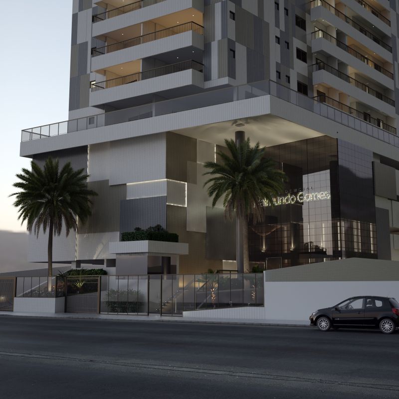 Residencial Raimundo Gomes
