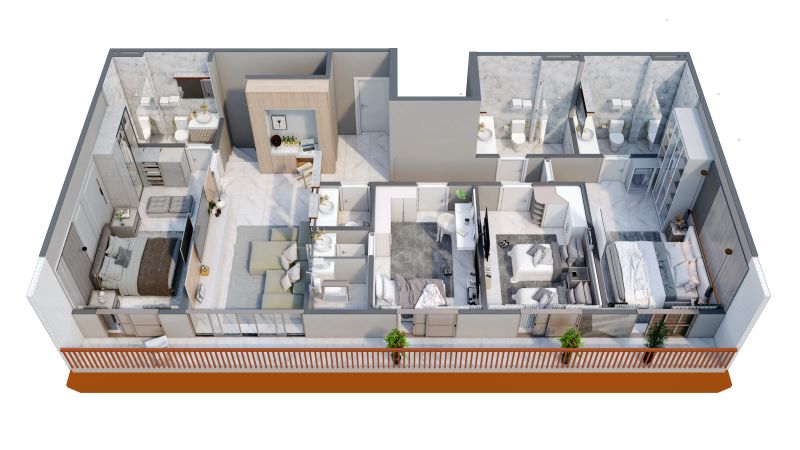 Legacy Residence